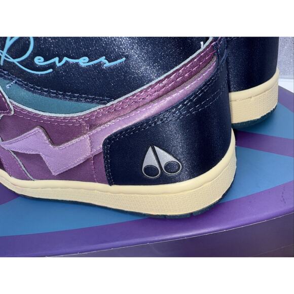 Size 7 Kiy X Reves Pairs Sport 85 Hi BS802 - Picture 6 of 11